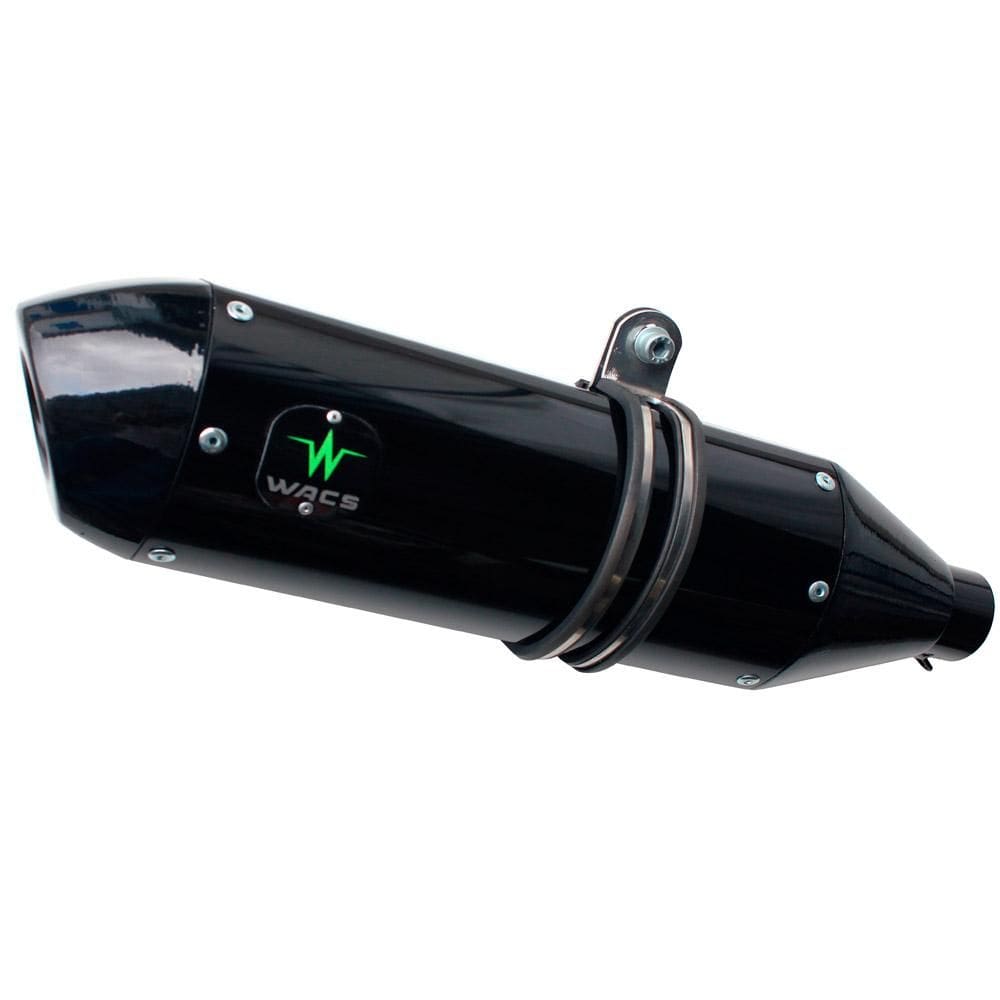 Escapamento Ponteira Wacs Kronnos CRF 250L 13/25