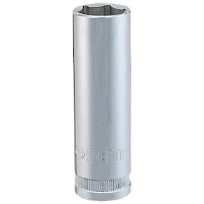 Soquete Sextavado Encaixe 1/2 - 16Mm - St13407sc Longo