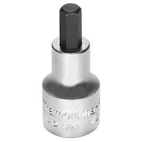 Soquete Tipo Allen Encaixe 1/2 - 4Mm - 44845/004