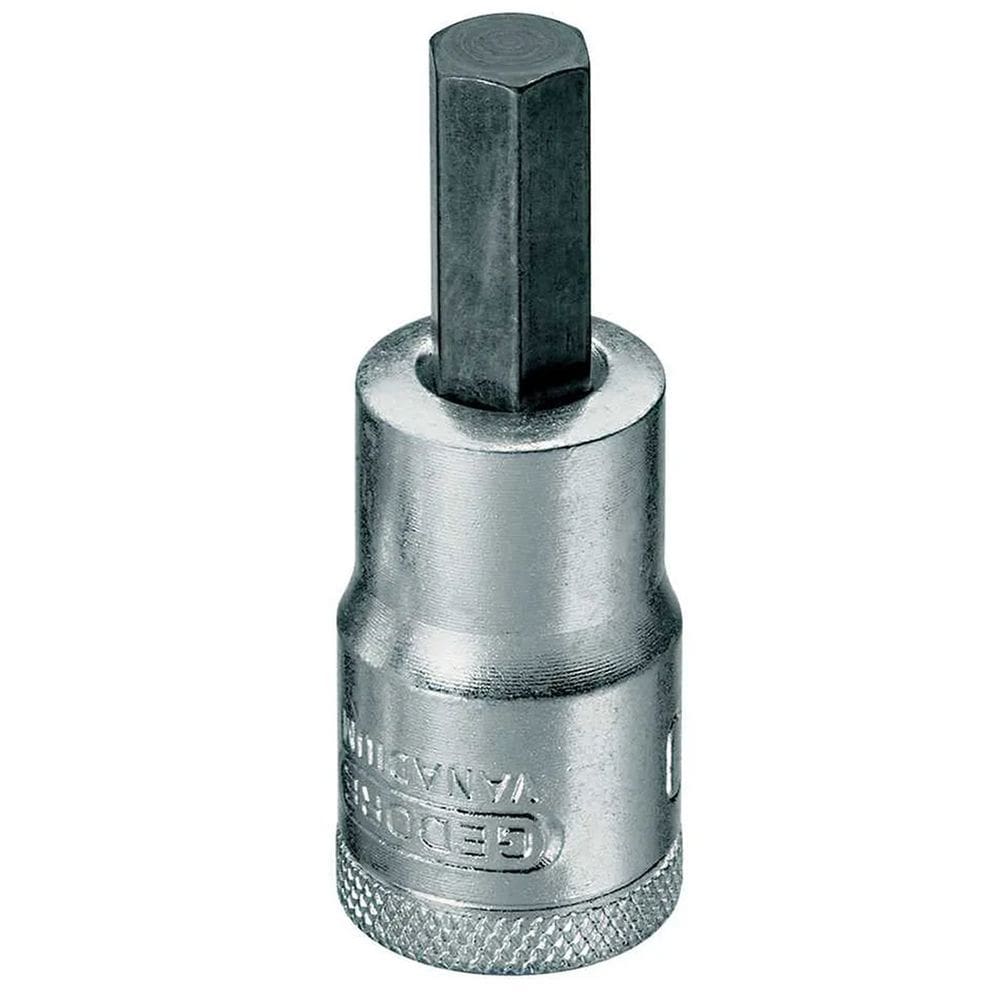Soquete Tipo Allen Encaixe 1/2 - 5/8 - In19 - 016.190