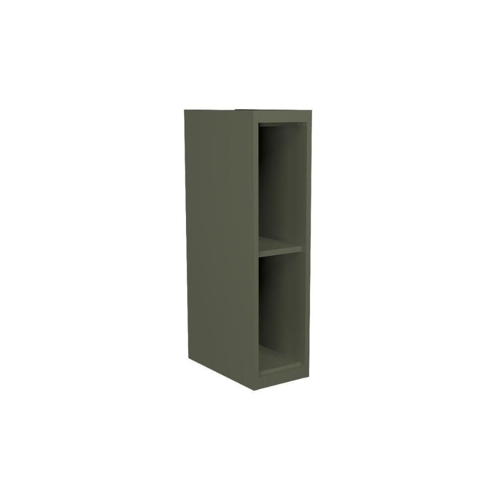 Nicho de Cozinha Modulado Aéreo Évora PH 3063 18.5cm Verde - Herval
