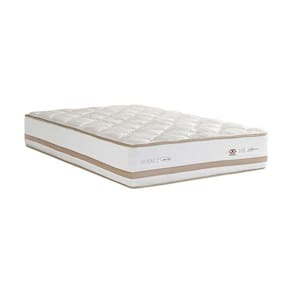 Colchão Solteirão Molas Maxspring Kingston C1603 HR Pillow Top (96x203x28) - Herval