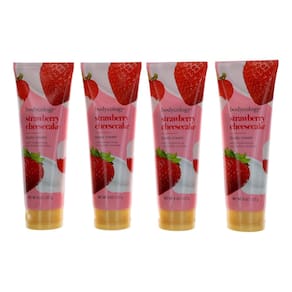 Creme Corporal Hidratante Bodycology Strawberry Cheesecake 240mL