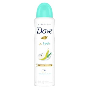 Desodorante Antitranspirante Aerosol Dove Go Fresh Pera e Aloe Vera 150ml