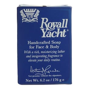 Sabonete em barra Royall Yacht by Royall Fragrances para homens 180ml