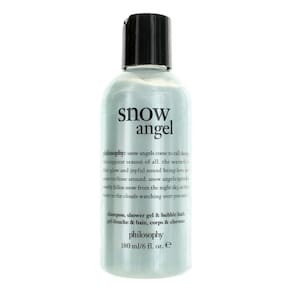 Shampoo, gel de banho e banho de espuma Philosophy Snow Angel