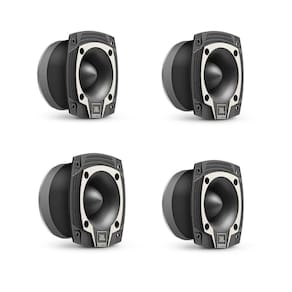 Kit 4 Super Tweeter JBL ST302X 125W RMS 8 Ohms - Preto