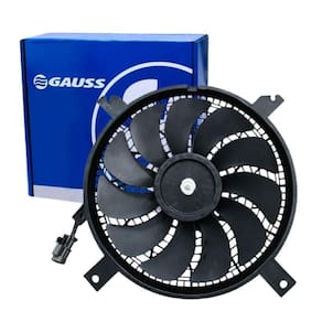 Ventoinha Radiador Para Suzuki Grand Vitara 2.0 1998 A 2012