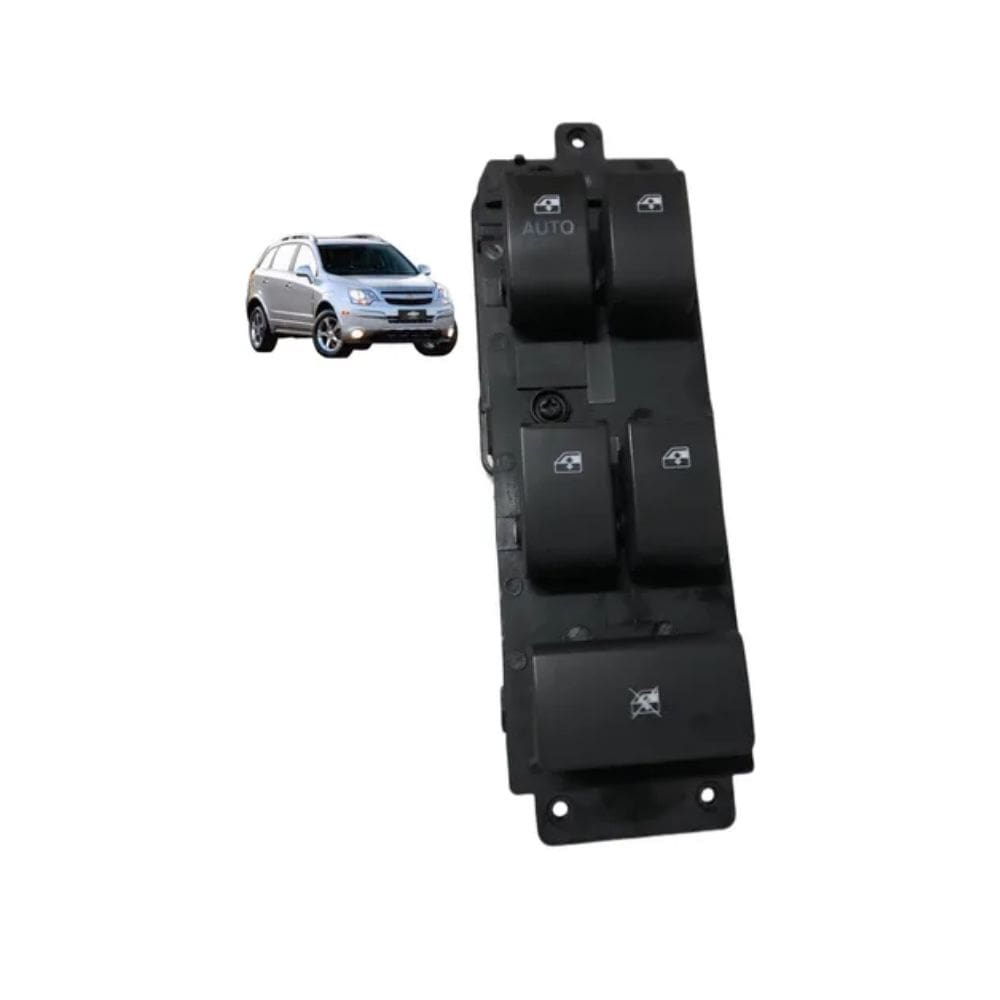 Botão Interruptor Vidro Elétrico Gm Captiva 202005436