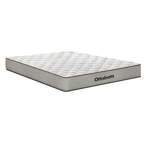 Colchão Casal Robust Dupla Face D33 Ortobom 138x188x20