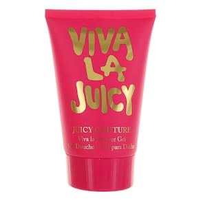 Gel de banho Juicy Couture Viva La Juicy 125ml para mulheres