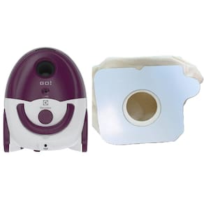 Saco Reutilizável Aspirador Pó Electrolux GO