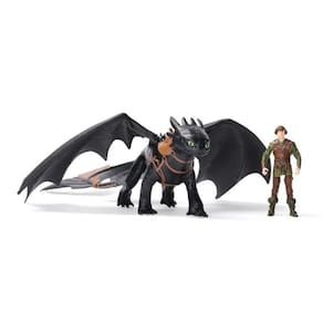 Como Treinar O Seu Dragão com Boneco Viking - Sunny