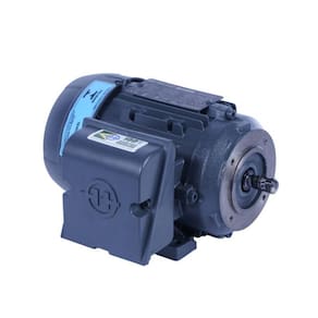 Motor Trifásico 3/4Cv 4P B34D Ip55 220/380V - Hercules