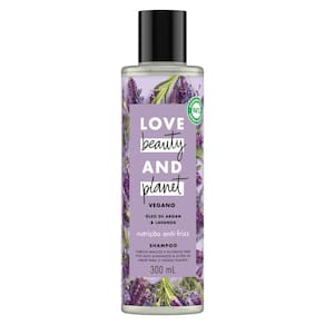 Shampoo Love Beauty and Planet Nutrição Antifrizz 300ml