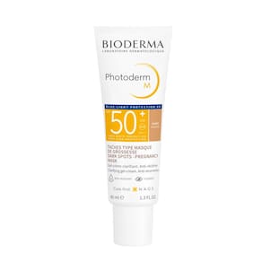 Protetor Solar Photoderm M Teinte Dorée Golden Colour FPS 50+ 40ml