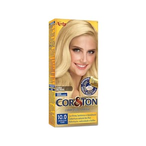 Coloração Niely Cor&Ton Louro Ultra Claro 10.0