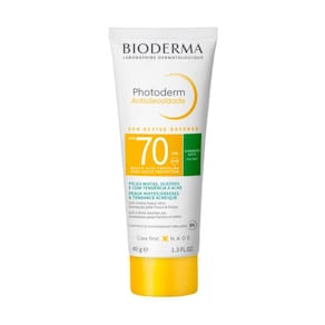 Bioderma Photoderm FPS 70 Neutro Protetor Solar Antioleosidade 40g