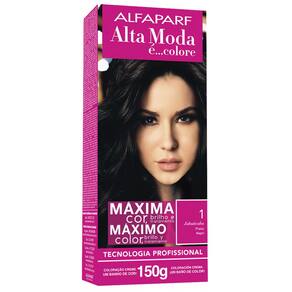 Tintura Creme Altamoda Alfaparf Jabuticaba 1 Kit