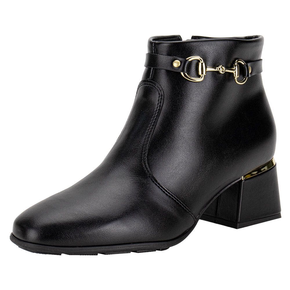 Bota Feminina Cano Baixo Modare 7082102