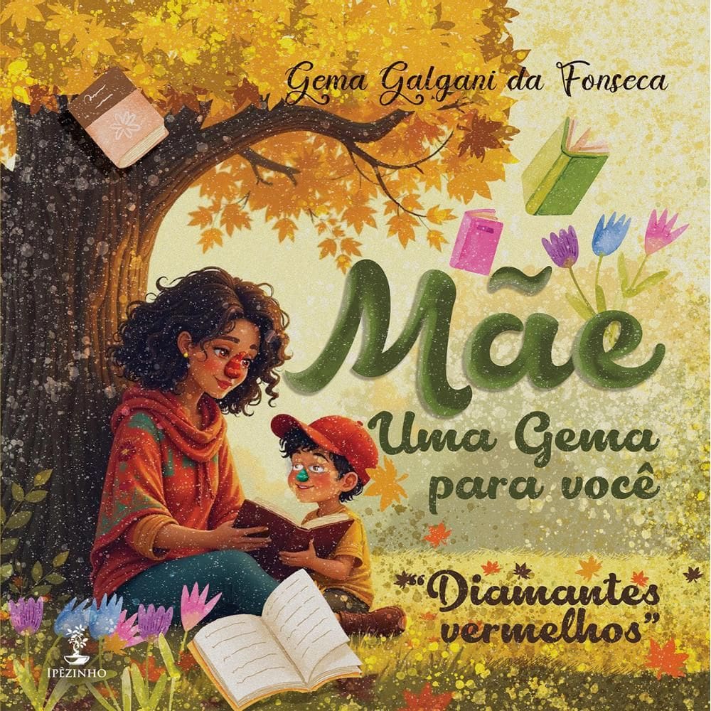 Mãe, uma Gema para Você: Diamantes Vermelhos