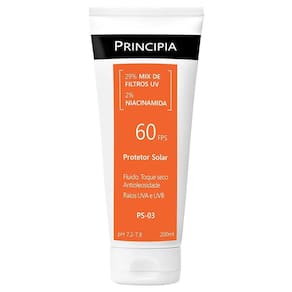 Protetor Solar Principia PS-03 FPS 60 200ml