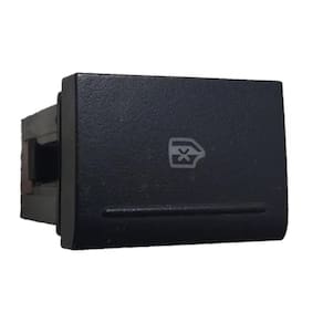 Botão Trava Vidro Traseiro Vw Gol Voyage G5 G6 5U0959859B