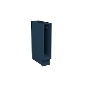 Balcão de Cozinha Modulado Évora PH 3061 Toalheiro s/ Tampo 18.5cm Azul - Herval