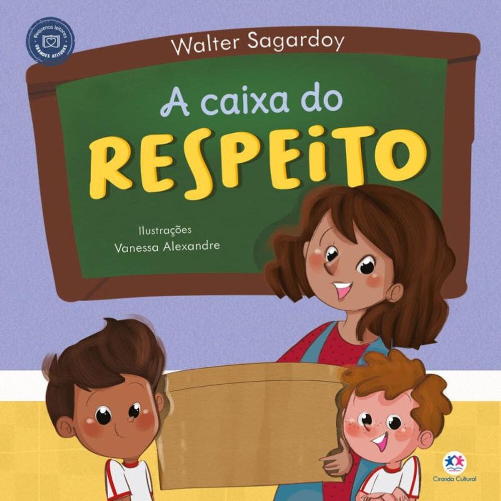 A caixa do respeito