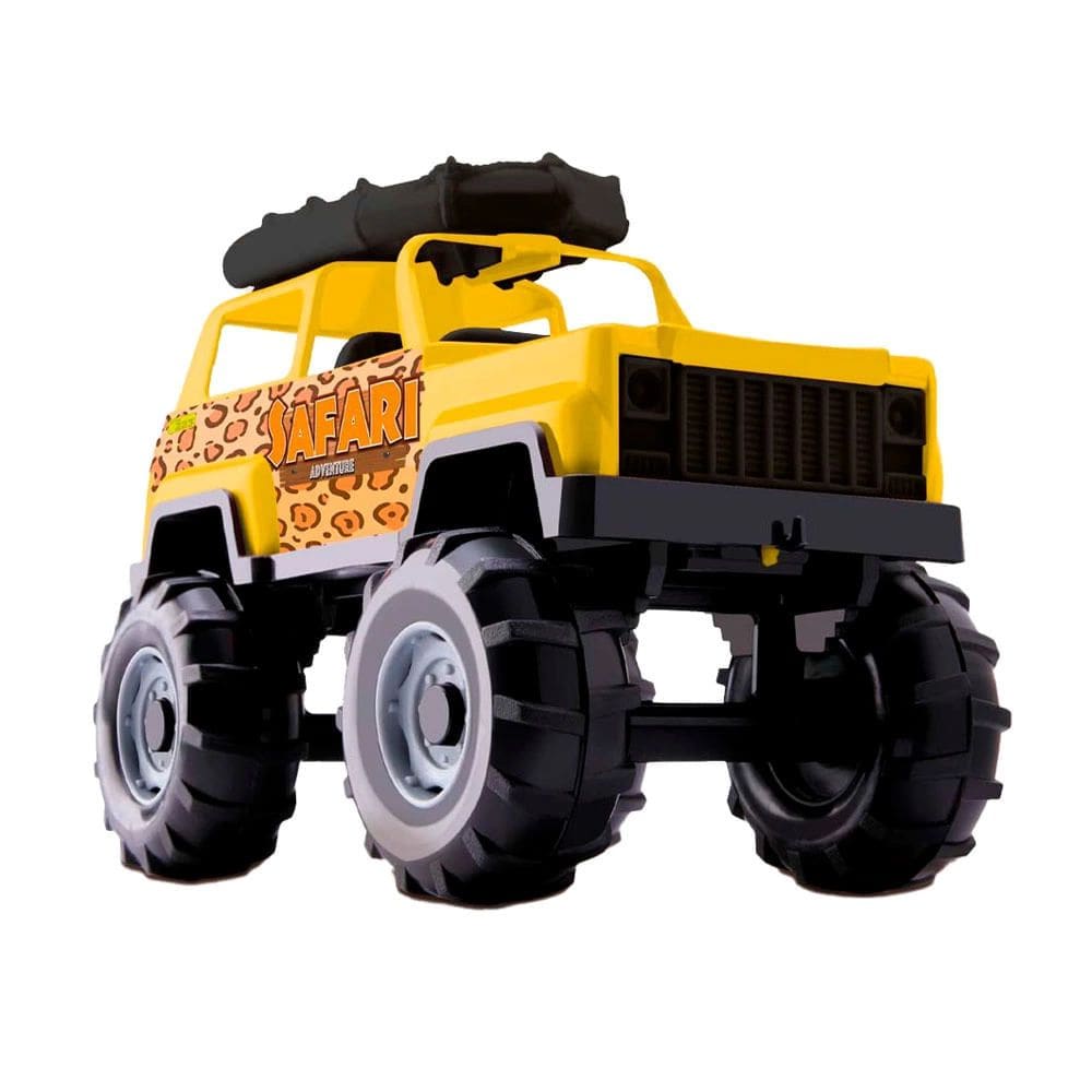 Jipe Safari na Solapa - Item Variado