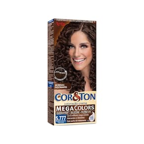 Coloração Niely Cor&Ton Marrom Intenso Profundo 5777