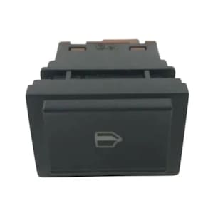 Botão Vidro Elétrico Tras Dir Gol Voyage 5u0959855a