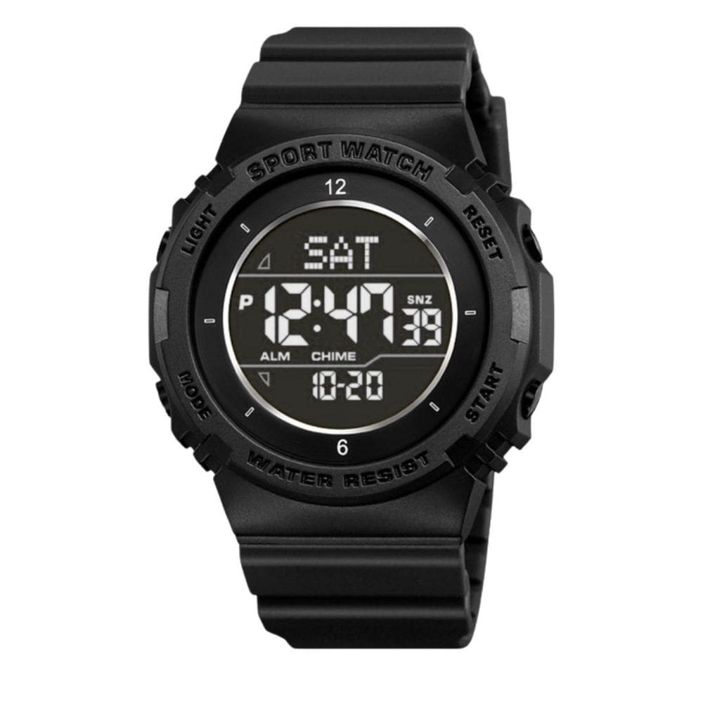 Relógio Masculino Skmei Digital 2400 Preto