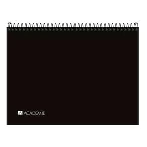 Caderno Sketchbook Espiral Académie A4 50 Folhas - Tilibra