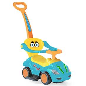 Carrinho de Passeio Mega Car Bob Mar 4258/4 - Homeplay