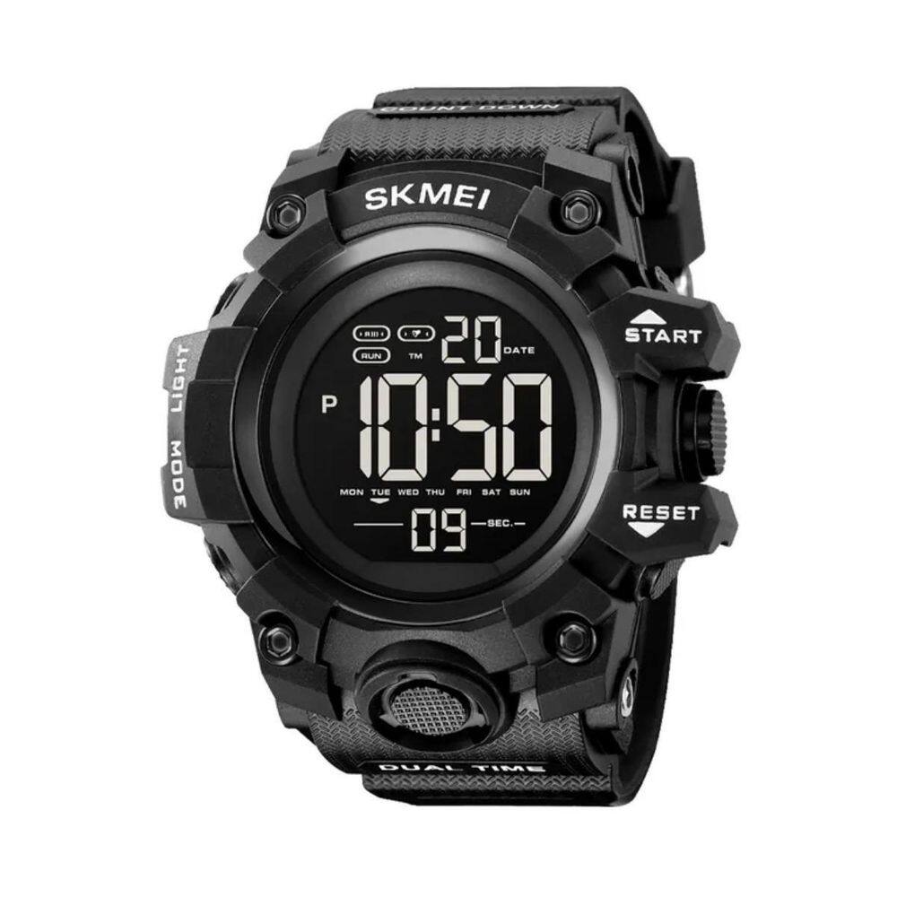 Relógio Masculino Skmei Digital 2140 Preto