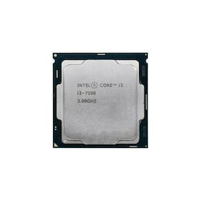 Processador Intel Core I3-7100, 7 Geração, 3.90Ghz, Socket