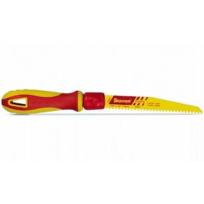 Serrote Para Gesso/Drywall Com Serra Sabre Starrett K137