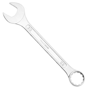 Chave Combinada Aço Carbono 32mm - Uso Manual