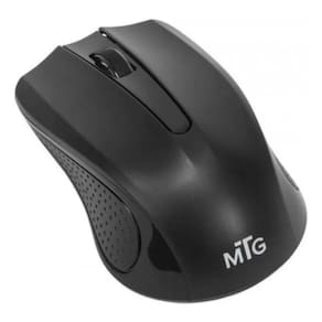 Mouse Ergonômico MTG Targus W839 Sem Fio Preto Usb