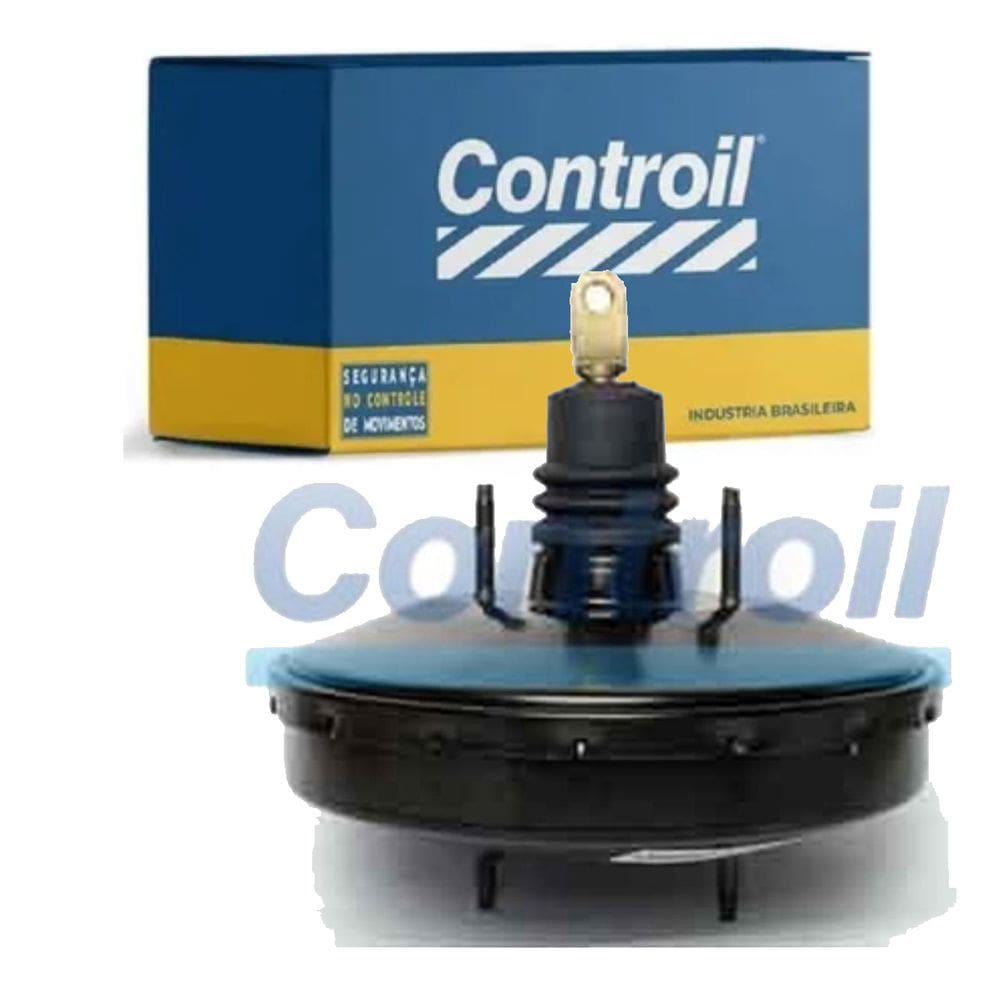 Servo Freio Corsa 2002 A 2012 / Montana 2005 A 2010 - Controil C5666