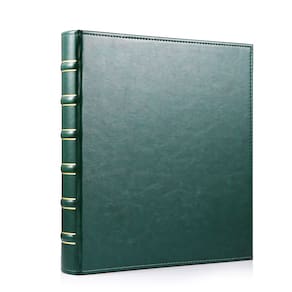 Encadernador de cartas colecionáveis WOT I Deluxe 450 bolsos verdes