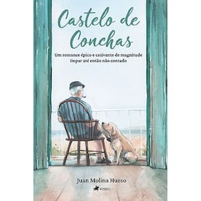 Castelo de Conchas: Um romance épico e cativante de magnitude ímpar até então não contado