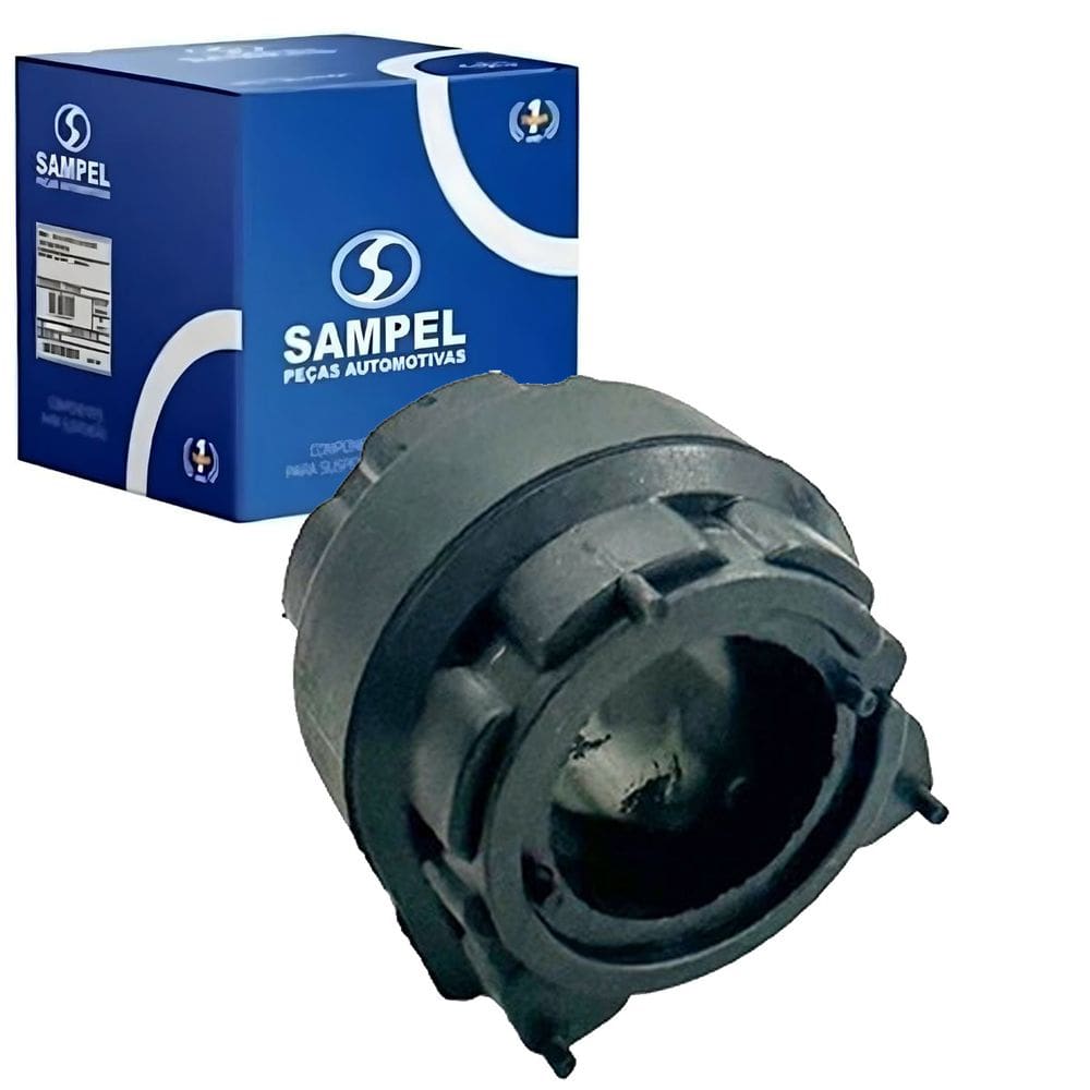Bucha Da Barra Estabilizadora Dianteira 25Mm Golf 2014 A 2020 - Sampel 4047
