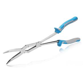 Alicate SPEEDWOX Dual Pivot, 13 cm, dobrado, nariz comprido, alcance extra