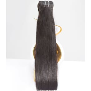 Pacotes de cabelo MLIP Raw Straight 15A Raw Indian 14"