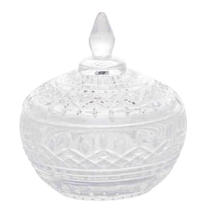 Potiche Decorativo Cristal Lys 11x12 cm Wolff