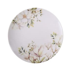 Prato Raso 28Cm Refeição Porcelana Magnolia Tramontina