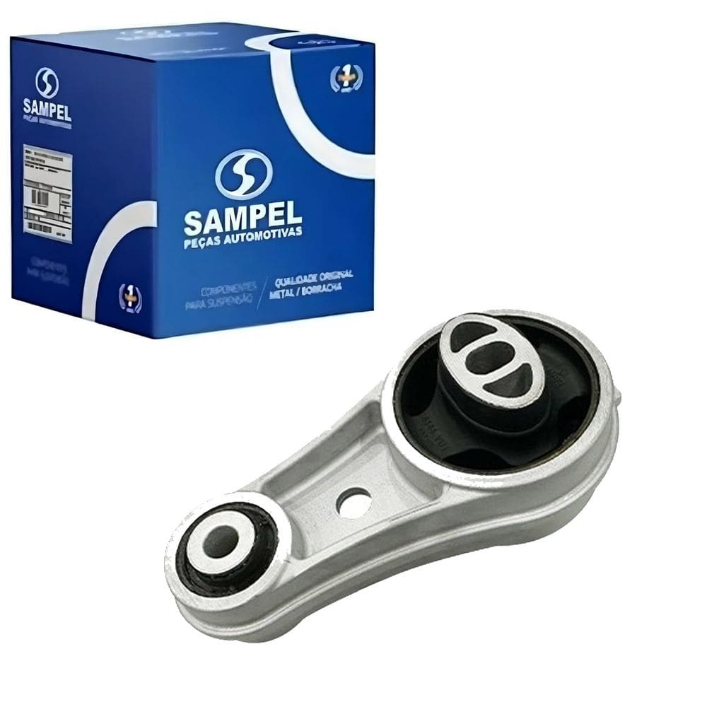Coxim Inferior Câmbio Master 2014 A 2020 - Sampel 8565
