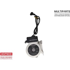 Minibomba Circulação 110V Aqc Tp80 G3/G4 Komeco 0100030216